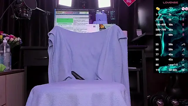 Raissa sky26 online show from 18, 2, 2025