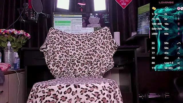 Raissa sky26 online show from 19, 9, 2025