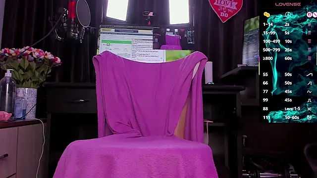 Raissa sky26 online show from 19, 1, 2026