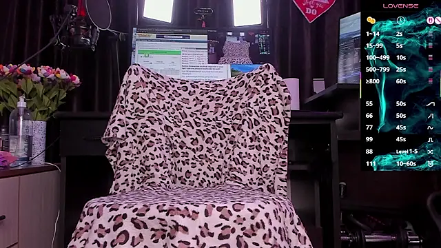 Raissa sky26 online show from 13, 3, 2026