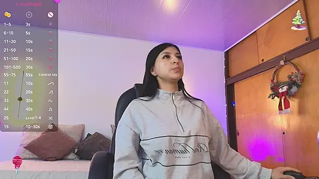  gaby2 online show from 20, 12, 2025