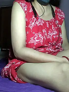 Snapshot of IndianRima chatting on 6, 10, 2025 IndianRima online show from 6, 10, 2025