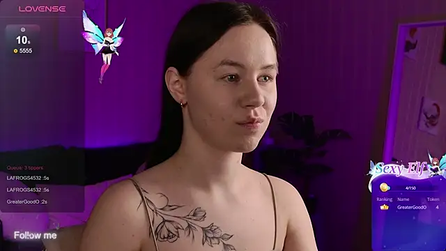 Snapshot of Risky_dream chatting on 13, 1, 2025 Risky dream online show from 13, 1, 2025