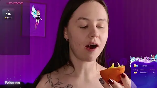 Snapshot of Risky_dream chatting on 13, 1, 2025 Risky dream online show from 13, 1, 2025