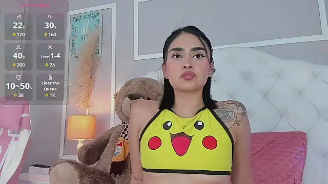 serena jeyms online show from 2, 1, 2025