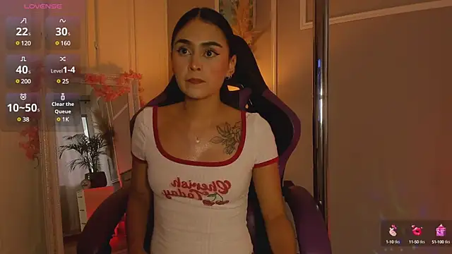 serena jeyms online show from 5, 3, 2025