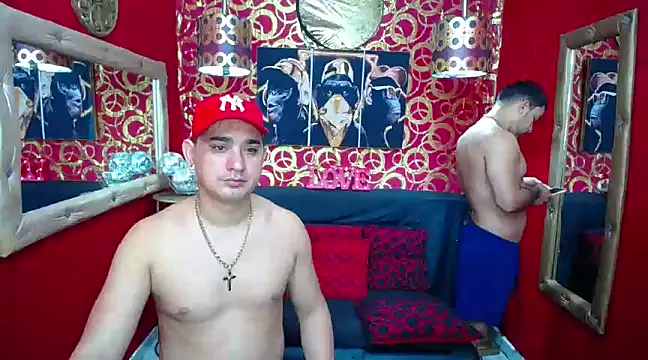 BOYSPEIN online show from 18, 2, 2025