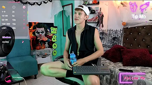 flowers18 online show from 21, 10, 2025