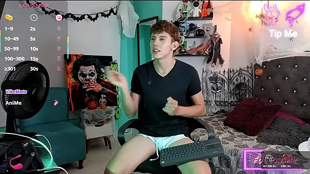 flowers18 online show from 26, 10, 2025