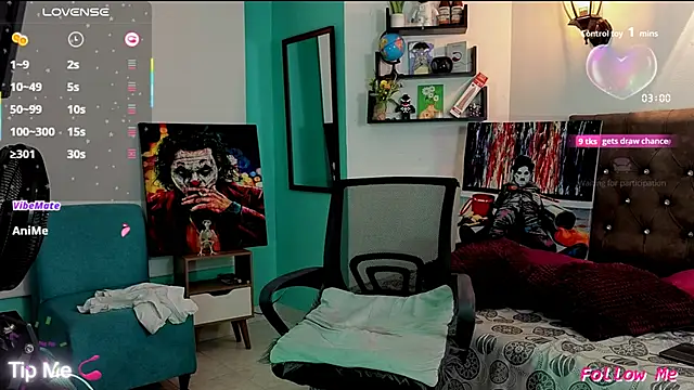 flowers18 online show from 18, 11, 2025