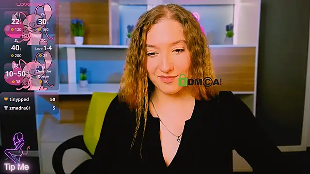 Snapshot of daisy_candy chatting on 19, 3, 2026 daisy candy online show from 19, 3, 2026
