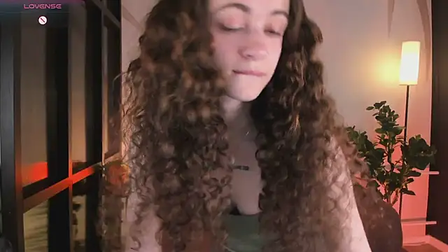 Curly Moon online show from 1, 7, 2026
