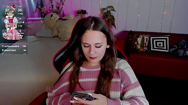 Makima lee online show from 19, 1, 2025