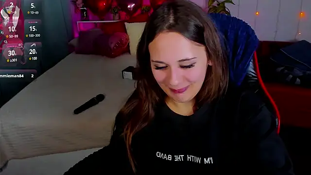 Makima lee online show from 31, 1, 2025