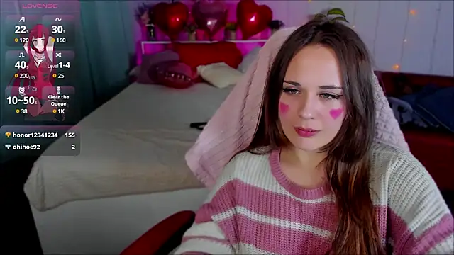 Makima lee online show from 1, 2, 2025