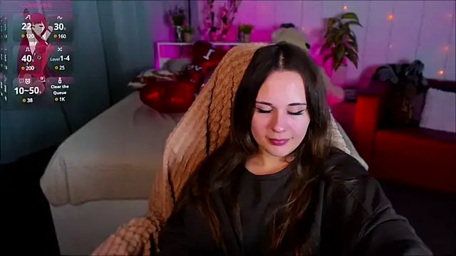 Makima lee online show from 15, 2, 2025