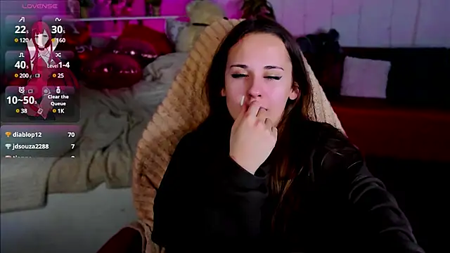 Makima lee online show from 15, 2, 2025