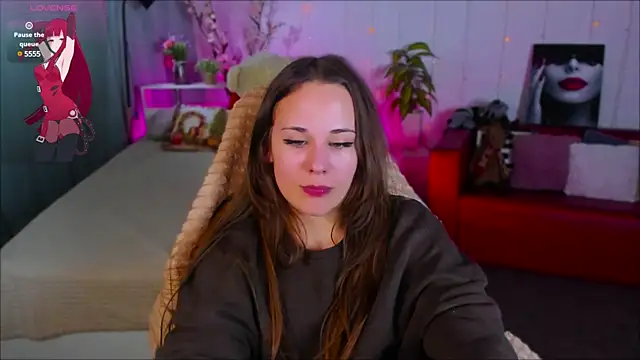 Makima lee online show from 21, 2, 2025