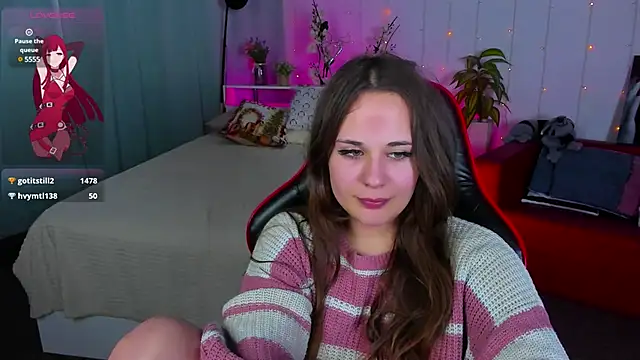 Makima lee online show from 27, 2, 2025