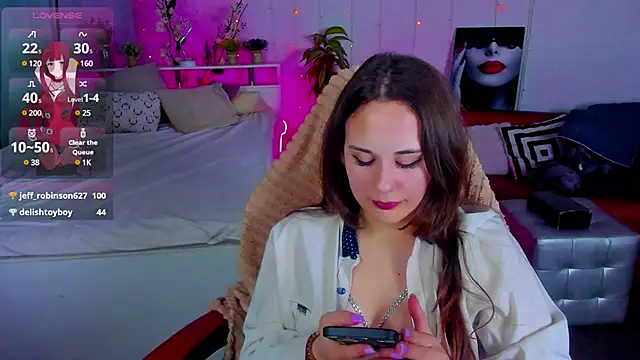 Makima lee online show from 8, 3, 2025