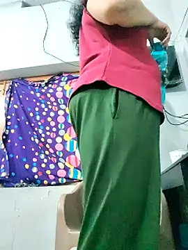 Snapshot of Bangarupapa chatting on 8, 1, 2025 Bangarupapa online show from 8, 1, 2025