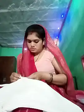 Snapshot of Chandni chatting on 25, 1, 2025 Chandni online show from 25, 1, 2025