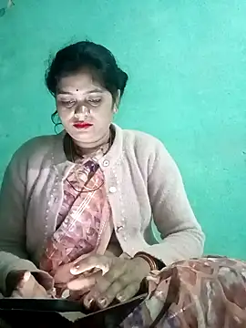 Snapshot of Chandni chatting on 5, 2, 2025 Chandni online show from 5, 2, 2025