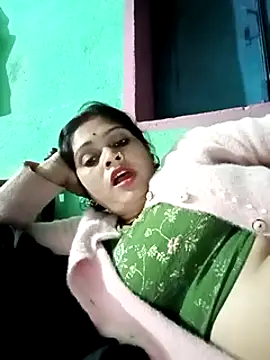 Snapshot of Chandni chatting on 16, 2, 2025 Chandni online show from 16, 2, 2025