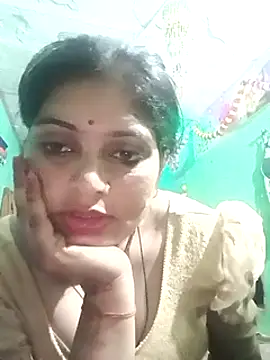 Snapshot of Chandni chatting on 17, 2, 2025 Chandni online show from 17, 2, 2025