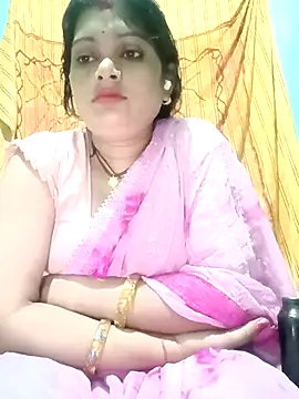 Snapshot of Chandni chatting on 21, 2, 2025 Chandni online show from 21, 2, 2025