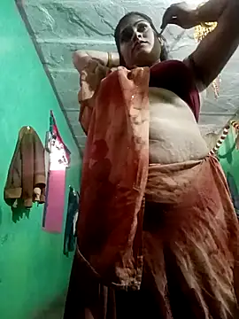 Snapshot of Chandni chatting on 22, 2, 2025 Chandni online show from 22, 2, 2025