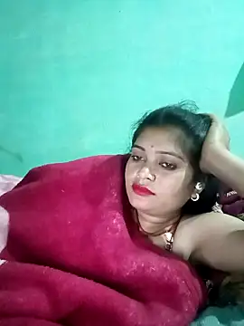 Snapshot of Chandni chatting on 22, 2, 2025 Chandni online show from 22, 2, 2025