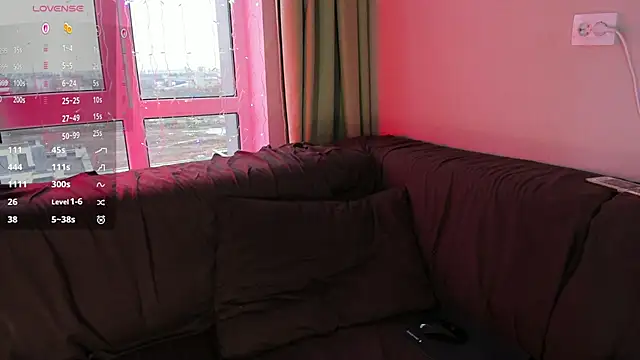 Snapshot of MonicaRocket chatting on 3, 12, 2025 MonicaRocket online show from 3, 12, 2025