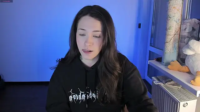 Snapshot of MonicaRocket chatting on 16, 12, 2025 MonicaRocket online show from 16, 12, 2025