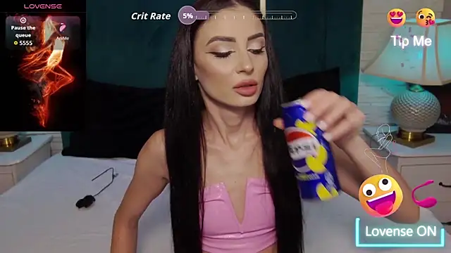 FeetVibe online show from 13, 9, 2025