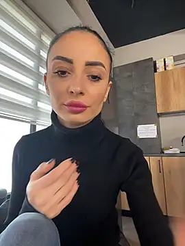 FeetVibe online show from 29, 10, 2025