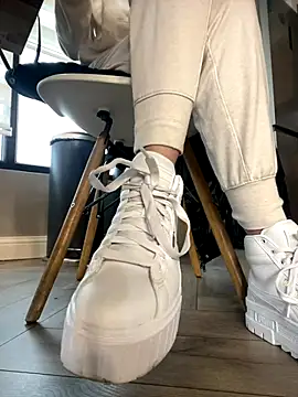 FeetVibe online show from 14, 11, 2025