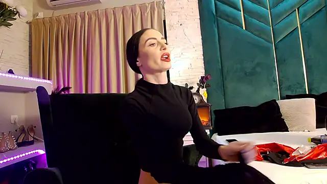 FeetVibe online show from 29, 11, 2025