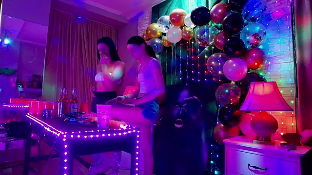 FeetVibe online show from 21, 3, 2026