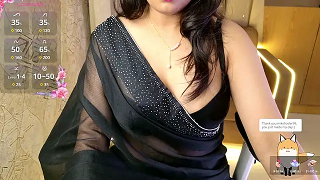 Snapshot of Punjabi_Queen1 chatting on 13, 12, 2024 Punjabi Queen1 online show from 13, 12, 2024