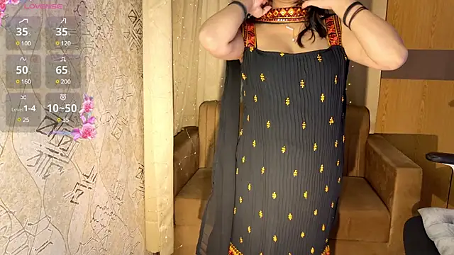 Snapshot of Punjabi_Queen1 chatting on 28, 1, 2025 Punjabi Queen1 online show from 28, 1, 2025