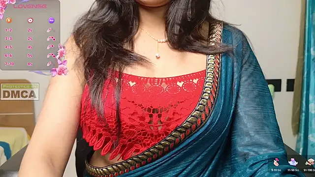 Snapshot of Punjabi_Queen1 chatting on 30, 10, 2025 Punjabi Queen1 online show from 30, 10, 2025