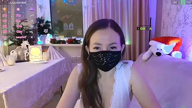 MilfeaN online show from 8, 1, 2026