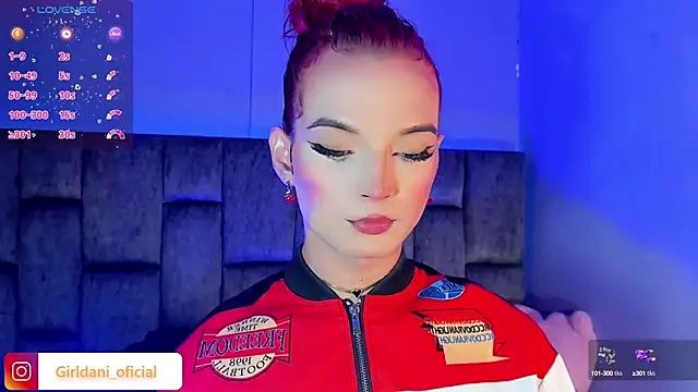 Liittle foxxxy online show from 7, 3, 2025