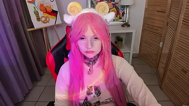 Snapshot of mekurisu chatting on 26, 9, 2025 mekurisu online show from 26, 9, 2025