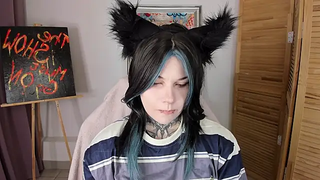 Snapshot of mekurisu chatting on 6, 5, 2026 mekurisu online show from 6, 5, 2026