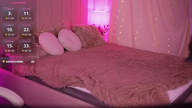 DonnaLustt online show from 23, 2, 2025