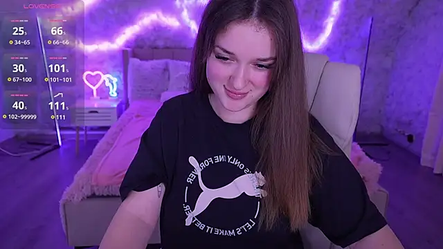 DonnaLustt online show from 6, 3, 2025