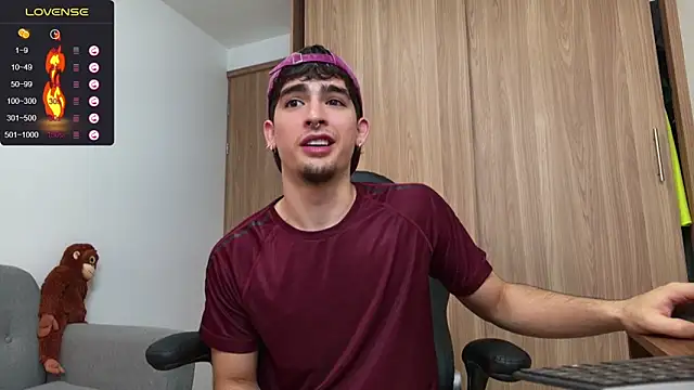 Snapshot of zenn_rush1 chatting on 9, 12, 2024 zenn rush1 online show from 9, 12, 2024