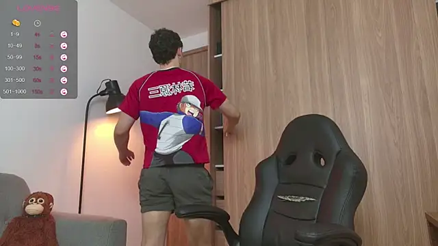 Snapshot of zenn_rush1 chatting on 6, 2, 2025 zenn rush1 online show from 6, 2, 2025